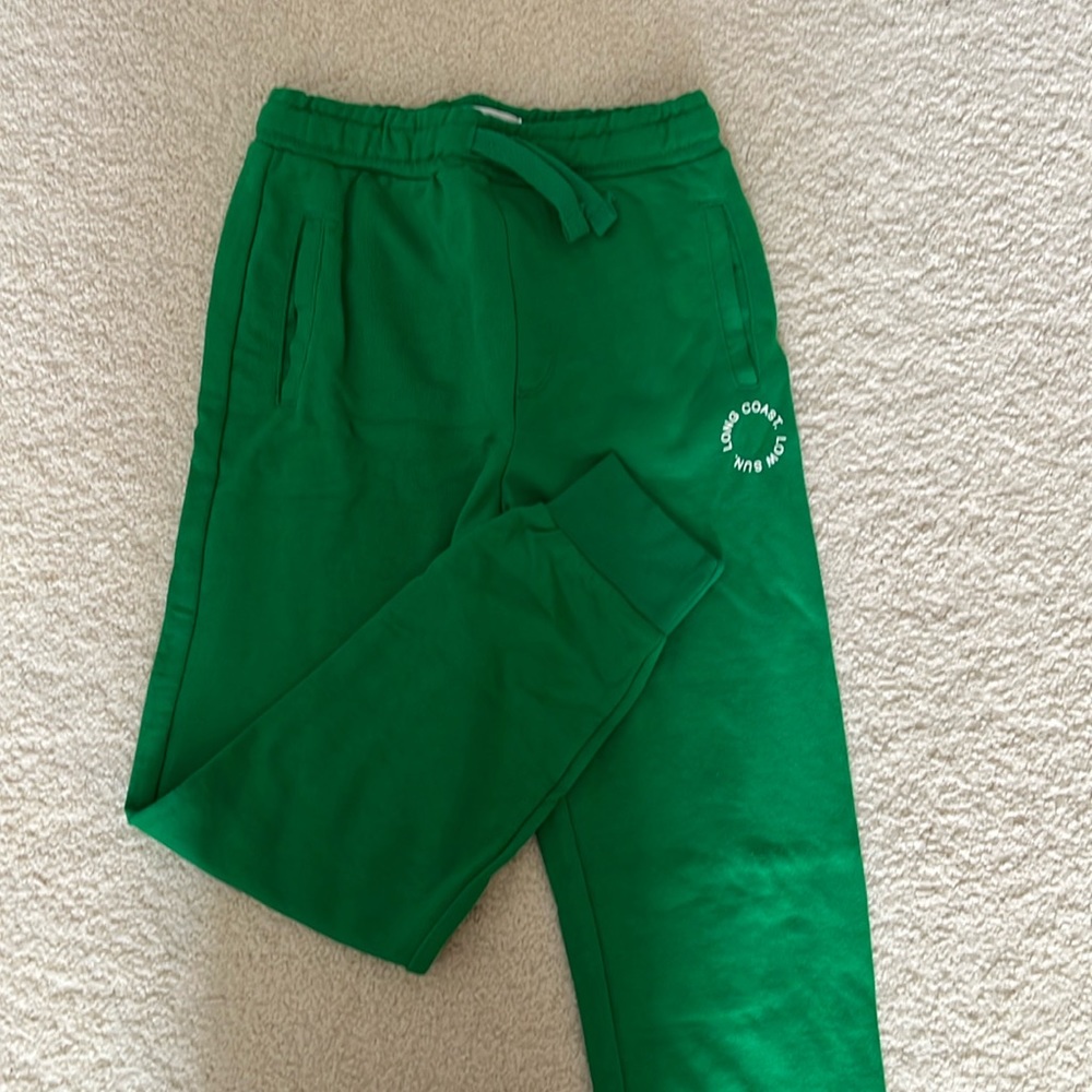 Brand new Zara sweatpants